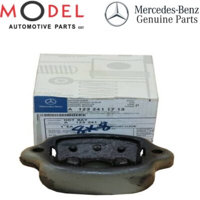 Mercedes-Benz Genuine Engine Mount 1232411713Mercedes-Benz Genuine Engine Mount 1232411713