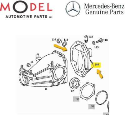 Mercedes-Benz Genuine