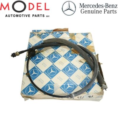 Mercedes-Benz Genuine Speedometer Flexible Shaft 1235420307