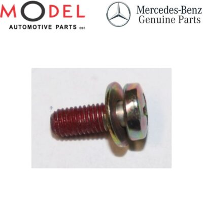 Mercedes-Benz Genuine Screw 1239900021