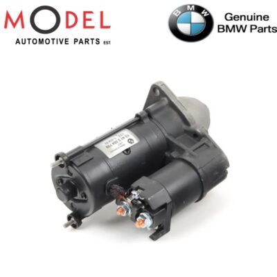 BWM Genuine Starter Motor / 12412354709