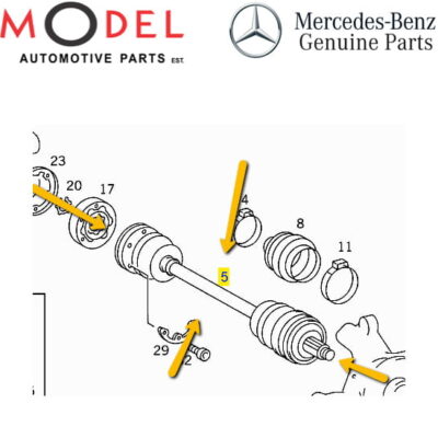 Mercedes-Benz Genuine