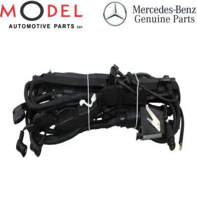 Mercedes-Benz Genuine Engine Wiring Cable Harness 1244405632