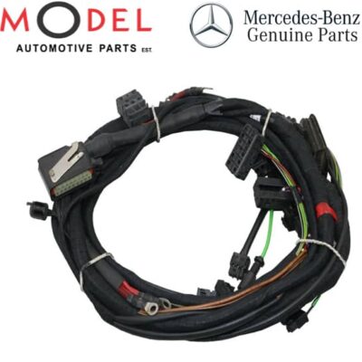 Mercedes-Benz Genuine Engine Wiring Cable Harness 1244406106