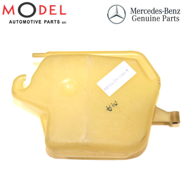 MERCEDES BENZ WASHER TANK OVER FLOW GENUINE BODY PARTS 1245000449