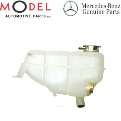 Mercedes-Benz Genuine Coolant Recovery Tank 1245001349