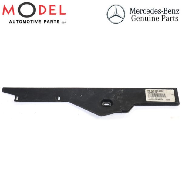 MERCEDES BENZ COVER RADIATOR RIGHT GENUINE COOLING SYSTEM 1245052688