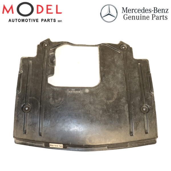 MERCEDES BENZ COVER ENGINE COMPARTMENT GENUINE BODY PARTS 1245240930