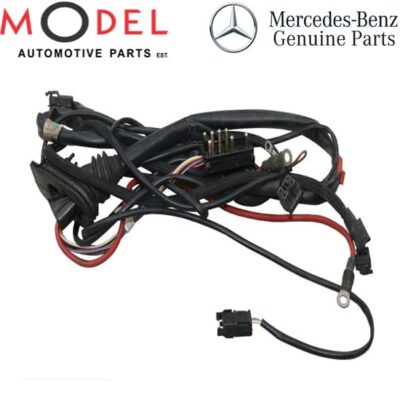 Mercedes-Benz Genuine Engine Cable Harness 1245404333