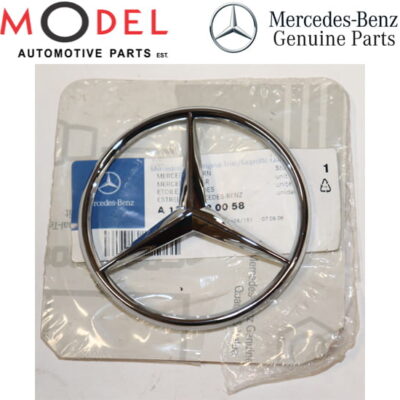 Mercedes-Benz Genuine