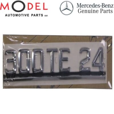 Mercedes-Benz Genuine Type Designation 1248173415