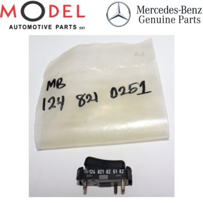 Mercedes-Benz Genuine Switch 1248210251 - Comprehensive Guide