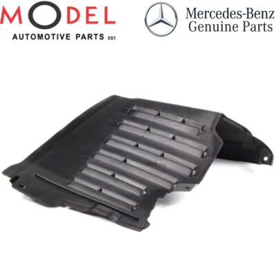 Mercedes-Benz Genuine Front Right Fender Partition Panel 1248840435