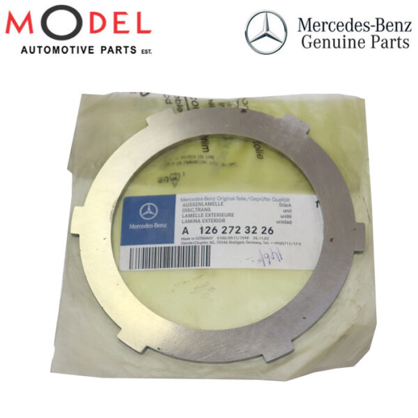 GENUINE MERCEDES BENZ OUTER DISK TRANS 1262723226