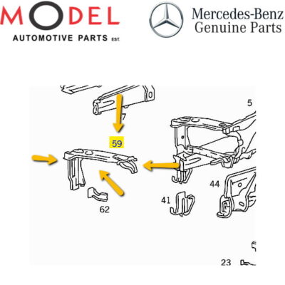 Mercedes-Benz Genuine