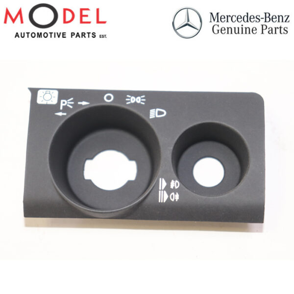 MERCEDES BENZ GENUINE A/C COVER 1266890280