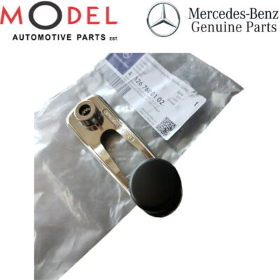 Mercedes-Benz Genuine Window Crank Handle 1267600102