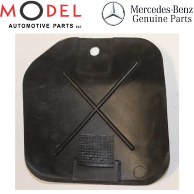 Mercedes-Benz Genuine Front Fender Covering 1268840122