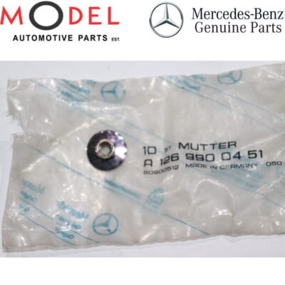 Mercedes-Benz Genuine Nut