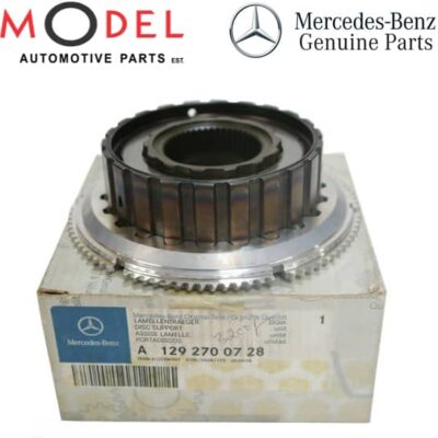 Mercedes-Benz Genuine Disc Support