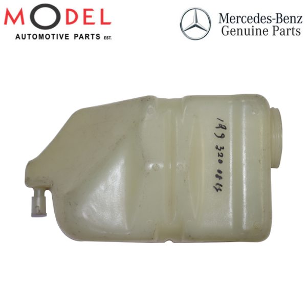 MERCEDES BENZ GENUINE OIL TANK 1293200814