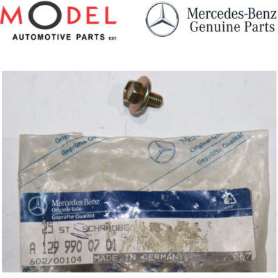 Mercedes-Benz Genuine Screw