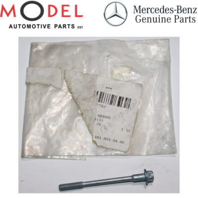 Mercedes-Benz Genuine Screw Nut