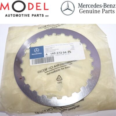 Mercedes Benz Genuine Clutch Plate 1402720425