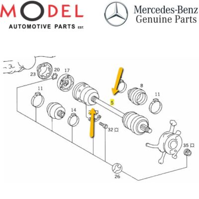 Mercedes-Benz Genuine