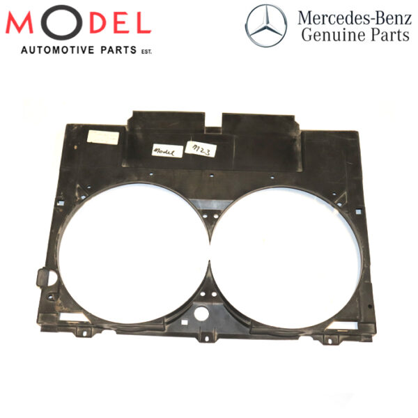 MERCEDES BENZ RADIATOR COVER GENUINE COOLING SYSTEM 1405051455