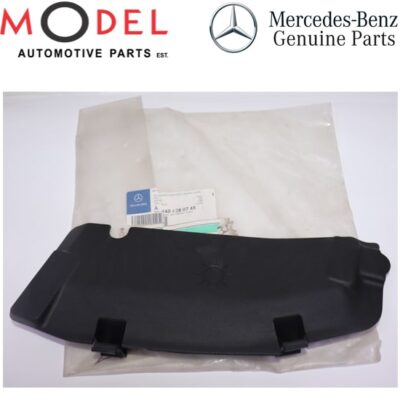 Mercedes-Benz Genuine Headlight Cover