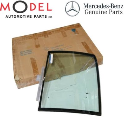 Rear Right Side Window Glass