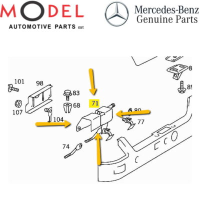 Mercedes-Benz Genuine