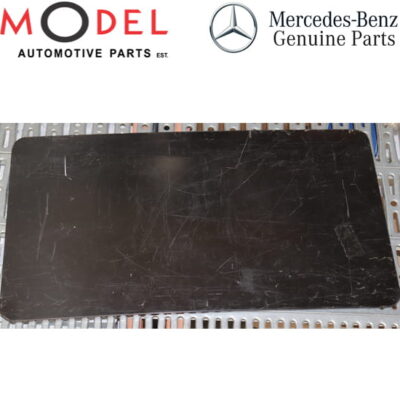 Mercedes-Benz Genuine Plate