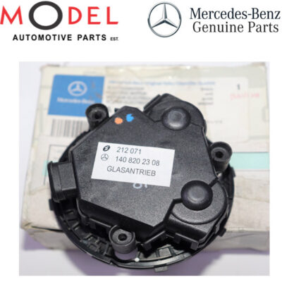 Mercedes Benz Genuine Electric Motor 1408202308