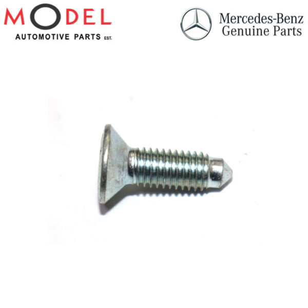 MERCEDES BENZ SCREW GENUINE BODY PARTS PACK OF 10PCS 1409842629