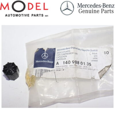 Mercedes-Benz Genuine Sealing Cap 1409880135