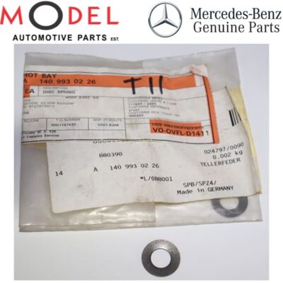 Mercedes-Benz Genuine