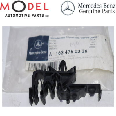 Mercedes Benz Genuine Fuel Line Bracket 1634760336