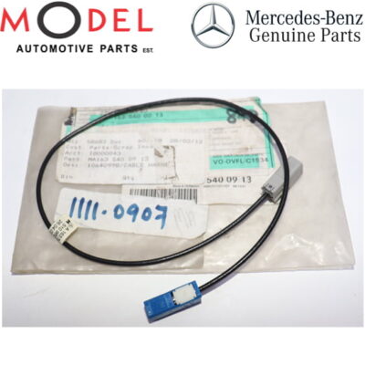 Mercedes-Benz Genuine Cable Harness