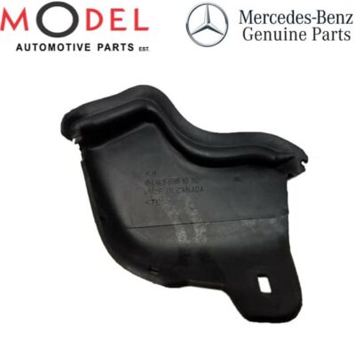 Mercedes-Benz Genuine Rocker Molding 1636981030