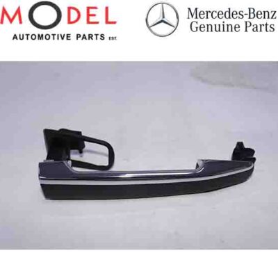 Mercedes Benz Genuine Exterior Door Handle 1637601059