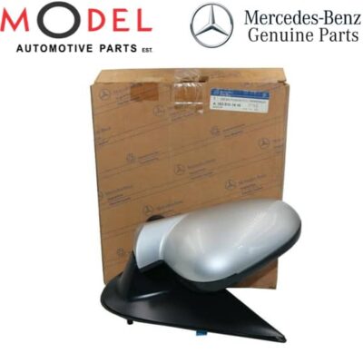 Mercedes-Benz Genuine Outside Rearview Mirror 1638101416