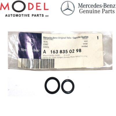 Mercedes Benz Genuine