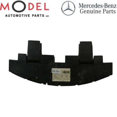 Mercedes-Benz Genuine Elastomer Fitting Bumper 1643150265