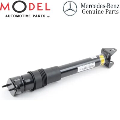 Mercedes-Benz Genuine Rear Shock Absorber 1643202631