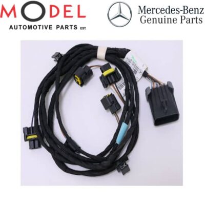 Mercedes-Benz Genuine Electrical Wiring Harness 1644407550