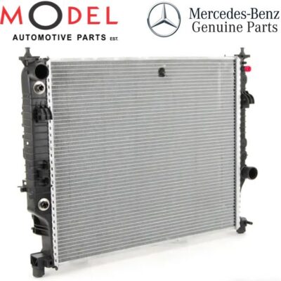 Mercedes-Benz Genuine Radiator 1645001103