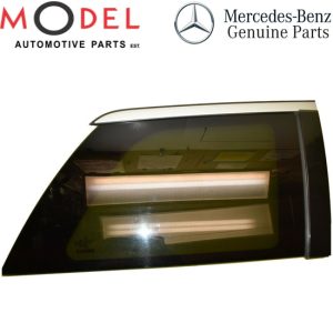 Mercedes-Benz Quarter Window Genuine Glass 1646702850