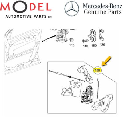 Mercedes-Benz Genuine